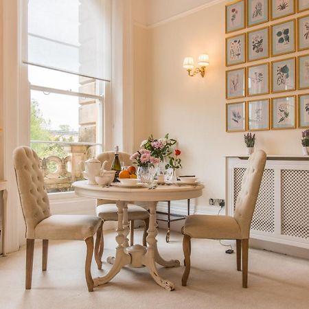 Flat 3, 6 Lypiatt Terrace Cheltenham Gloucestershire Gl50 2Sx المظهر الخارجي الصورة