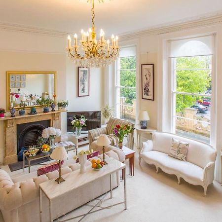 Flat 3, 6 Lypiatt Terrace Cheltenham Gloucestershire Gl50 2Sx المظهر الخارجي الصورة