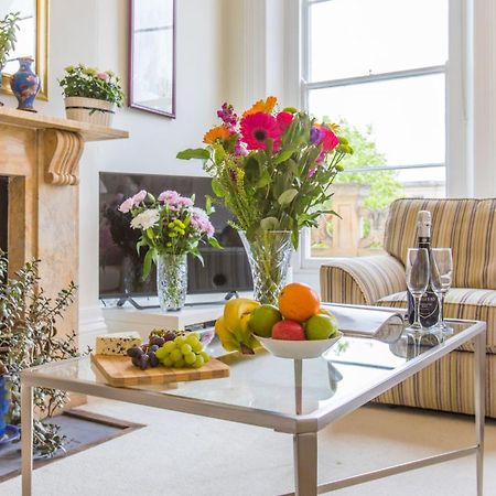 Flat 3, 6 Lypiatt Terrace Cheltenham Gloucestershire Gl50 2Sx المظهر الخارجي الصورة