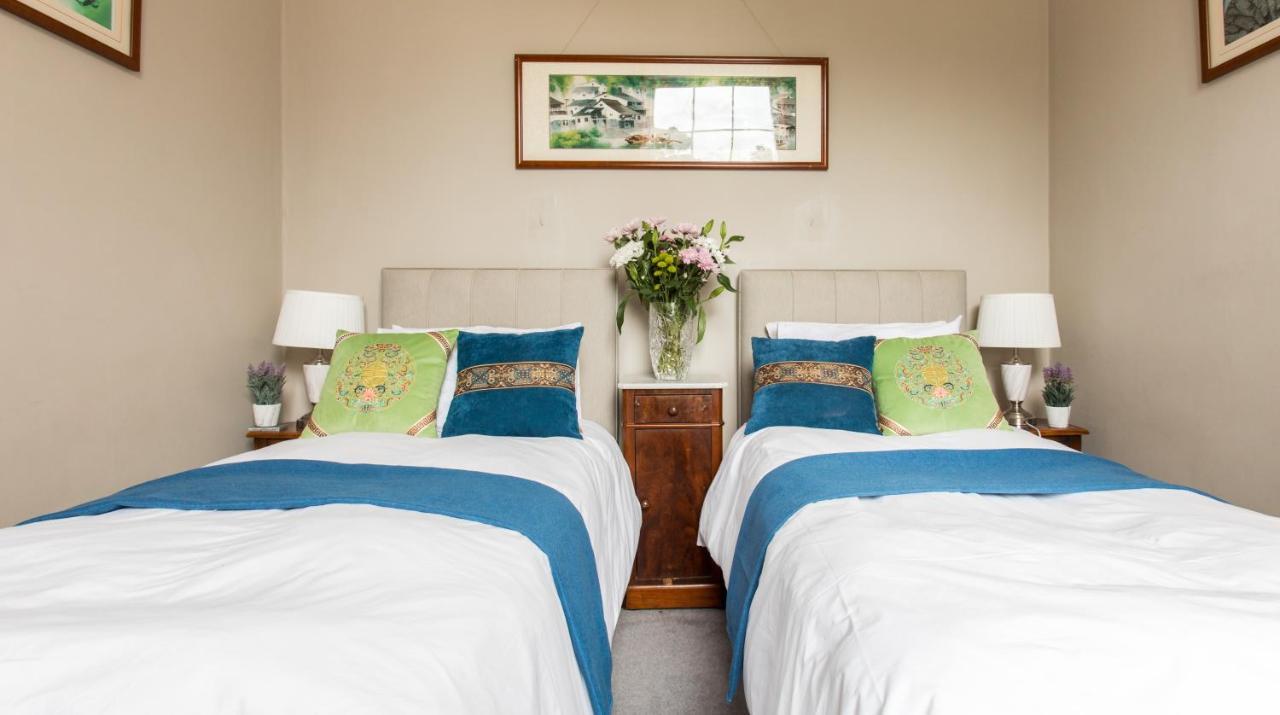 Flat 3, 6 Lypiatt Terrace Cheltenham Gloucestershire Gl50 2Sx المظهر الخارجي الصورة