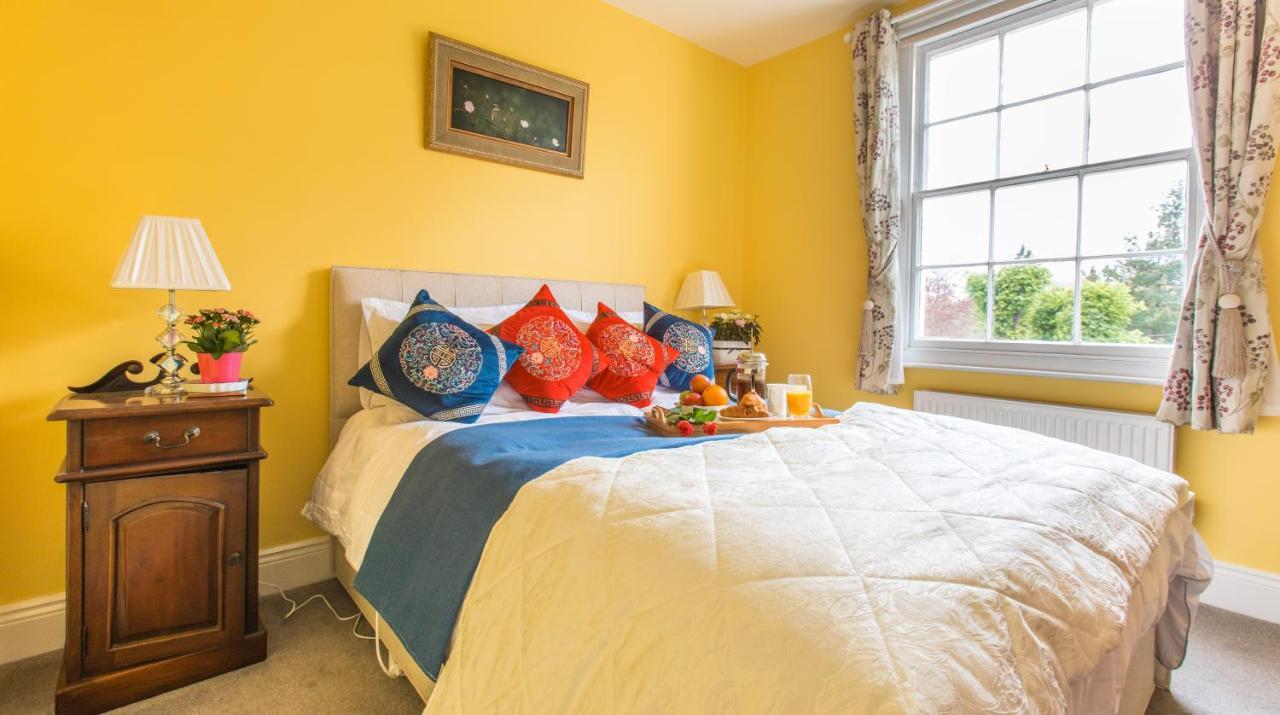Flat 3, 6 Lypiatt Terrace Cheltenham Gloucestershire Gl50 2Sx المظهر الخارجي الصورة