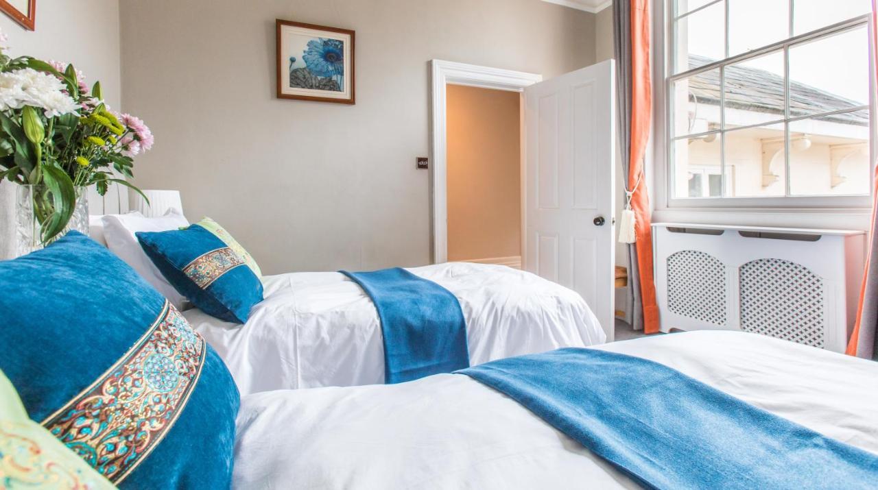 Flat 3, 6 Lypiatt Terrace Cheltenham Gloucestershire Gl50 2Sx المظهر الخارجي الصورة