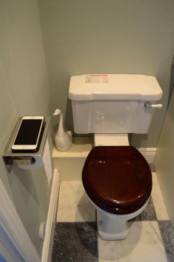 Flat 3, 6 Lypiatt Terrace Cheltenham Gloucestershire Gl50 2Sx المظهر الخارجي الصورة